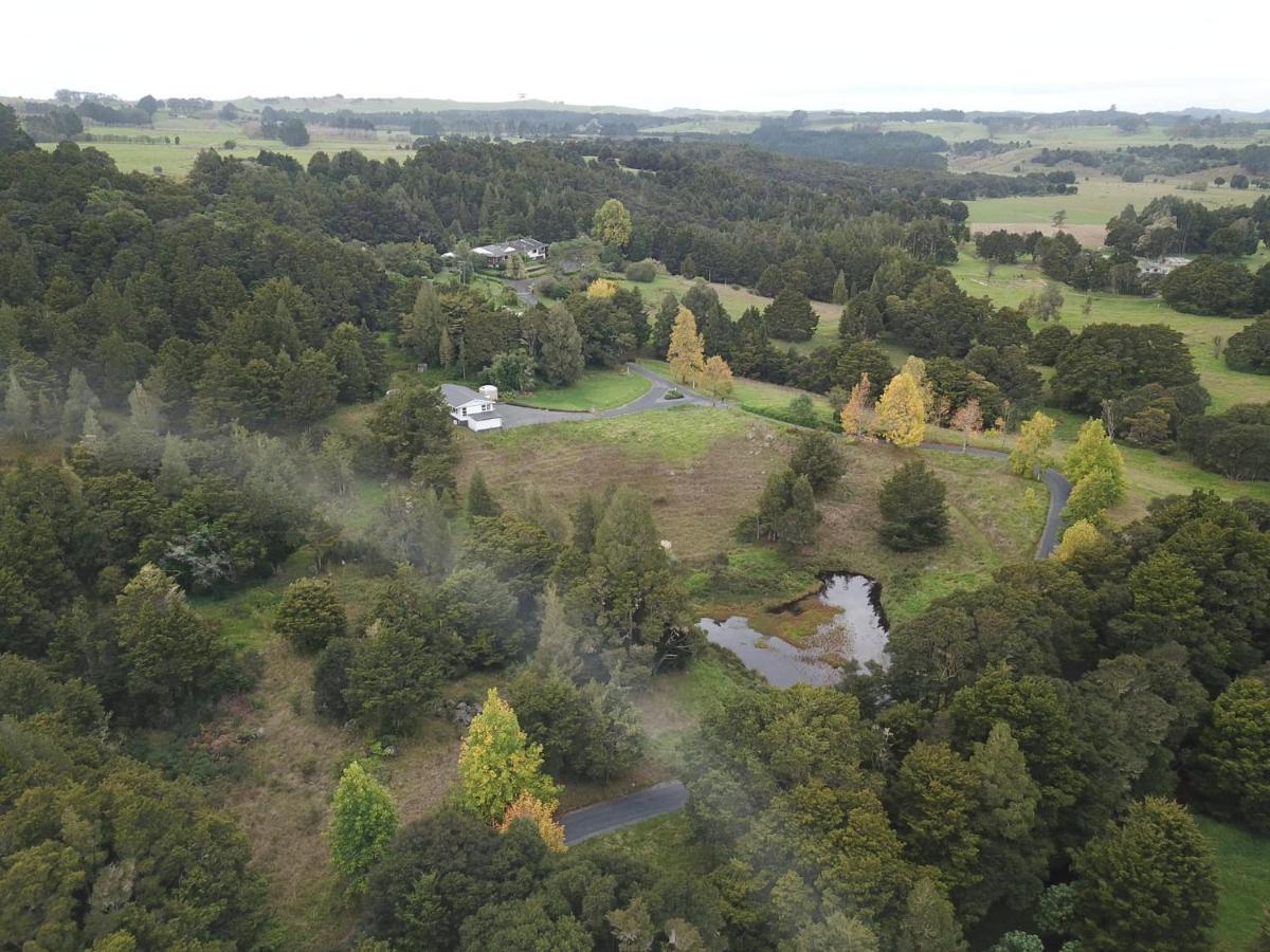 St Karas Cottage - St Enoch And St Elijah Monastery Kaikohe Εξωτερικό φωτογραφία